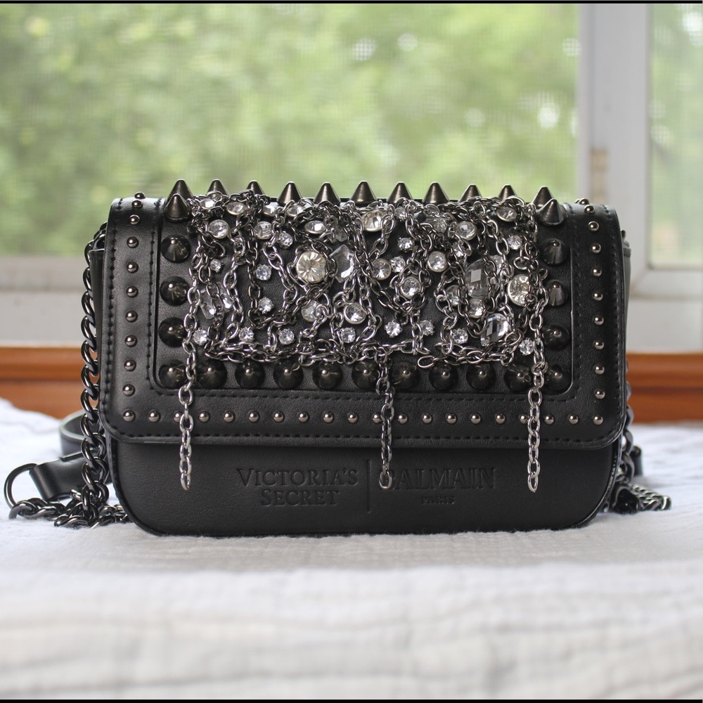 Victoria's Secret VS X Balmain Crossbody Bag